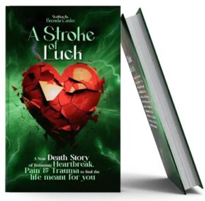 a stroke of luck book of brenda caster