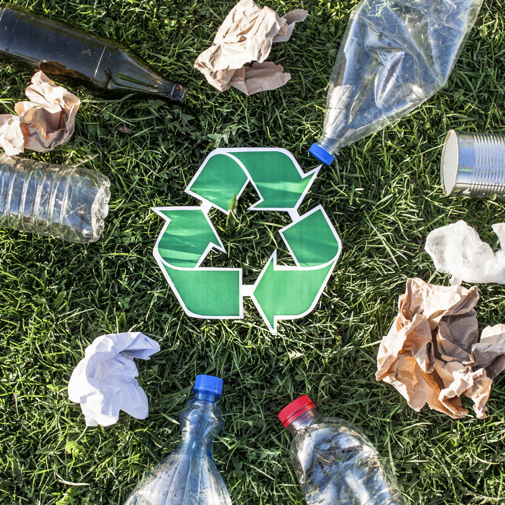 Recycle Plastic Waste Management