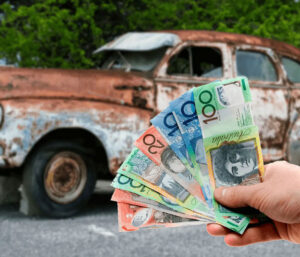 Cash For Scrap Cars