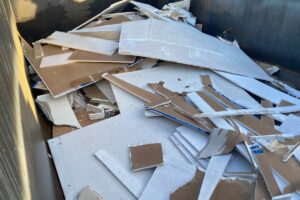 drywall disposal