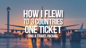 travel package