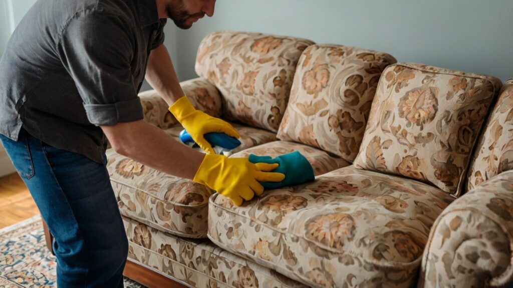 sofa cleaning services