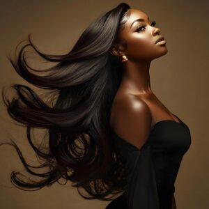 clip in hair extensions