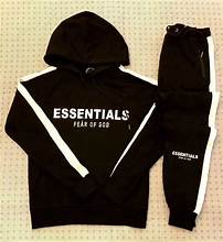 Essentials Tracksuit