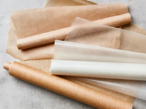 custom parchment paper