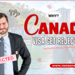 Reasons for Canada Visa Rejected