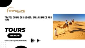 Travel dubai on budget