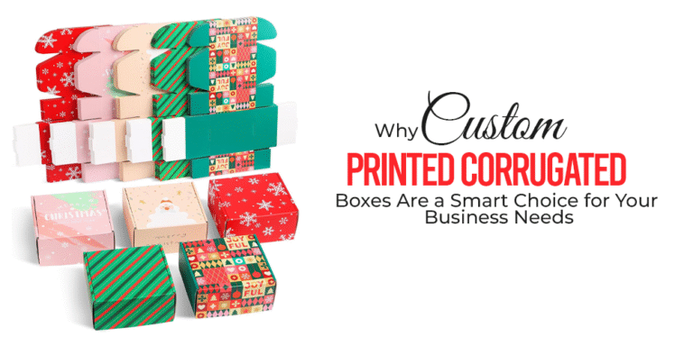 Corrugated Boxes