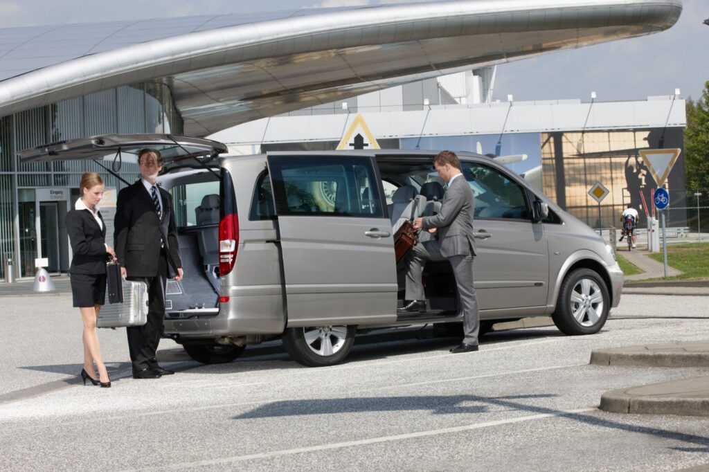 chauffeur services UK