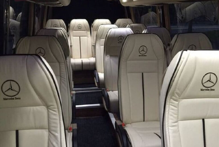 16 Seater