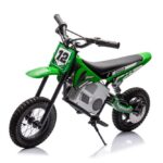 Electric dirt bike
