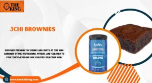 3CHI Brownies
