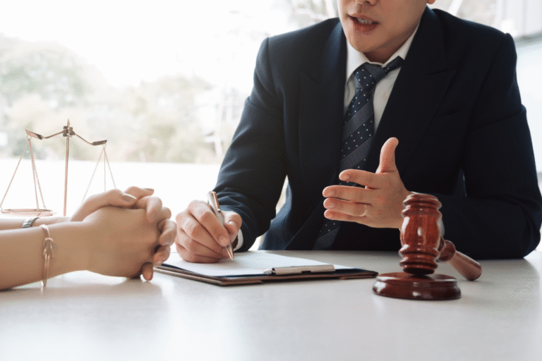 Expert Legal Guidance You Can Trust