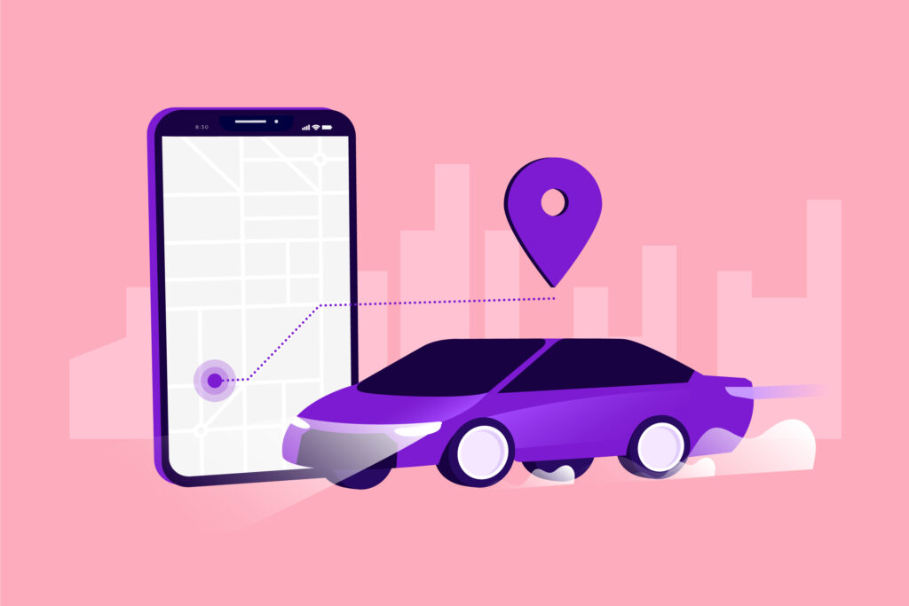 White Label Rideshare App