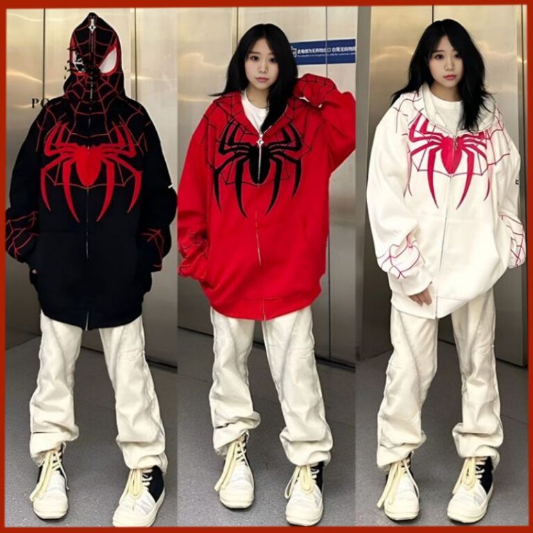 spider T-Shirt Official Spider Hoodie Online Store
