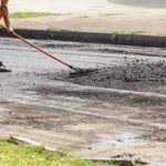 DeMotte Asphalt Grinding