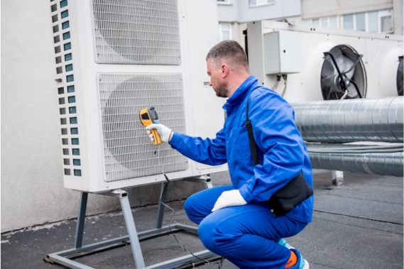 heat pumps essex