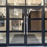 Aluminium Shopfronts