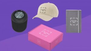 Branded Merchandise for Event Giveaways