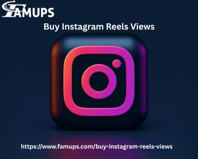 Buy Instagram Reels Views