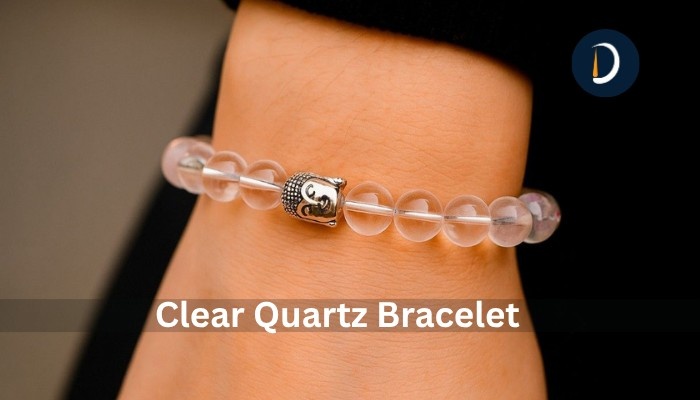 Clear Quartz Bracelet