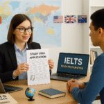 study visa consultants in delhi
