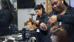 cosmetology school
