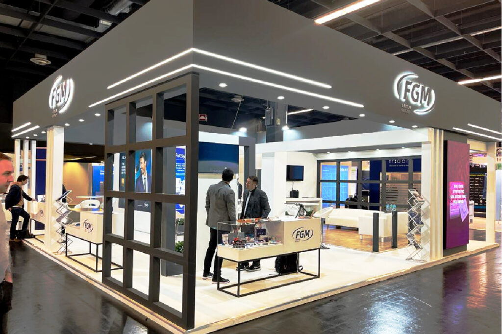 Custom Exhibit Builders
