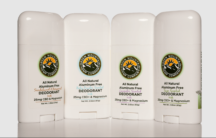 Aluminum Free Deodorant