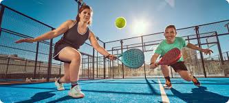 Discover the Fun Sport Everyone's Talking About Padel
