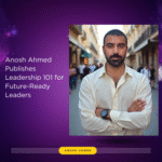 Dr. Anosh Ahmed