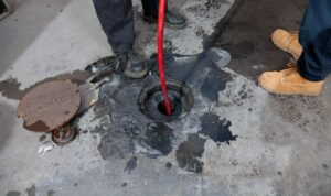 drain cleaning in Falmouth MA