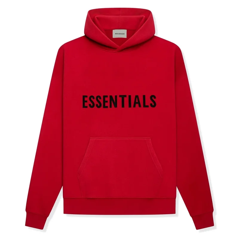 Essentials Hoodie
