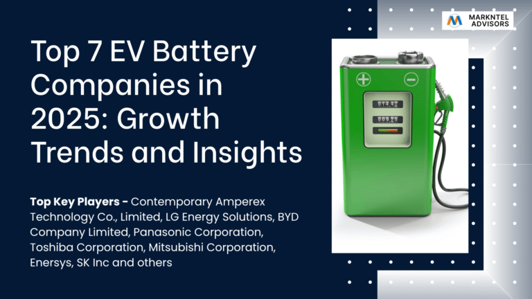 EV Battery Companies