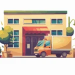 Efficient Online Store