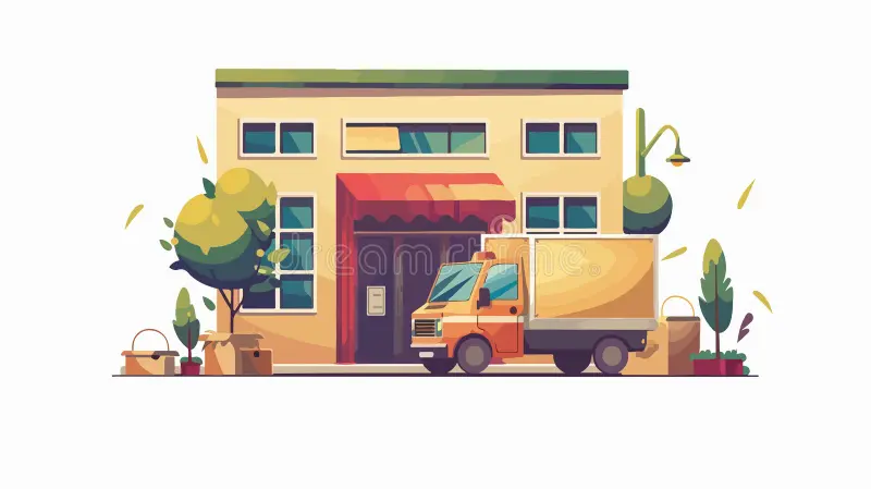 Efficient Online Store