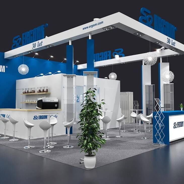Exhibition Stand Design