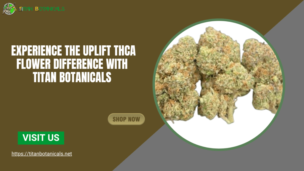 uplift thca flower