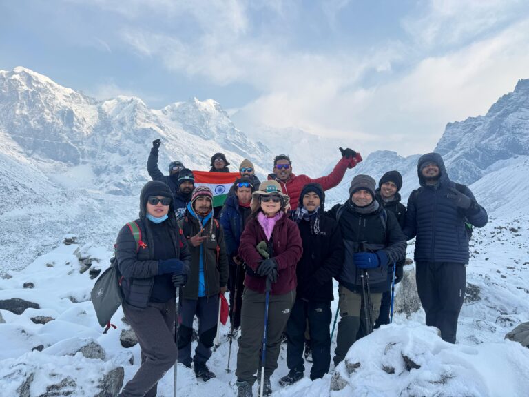Goechala Trek