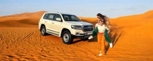 Dubai Desert Safari