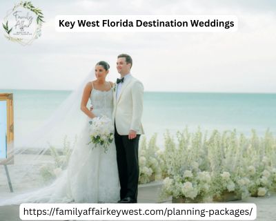 Key West Florida Destination Weddings