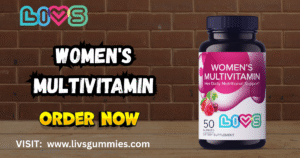 women's gummy vitamins