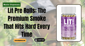 lit pre rolls
