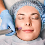 Facial treatment richmond
