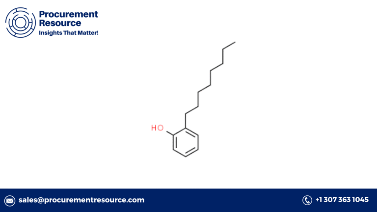 Octylphenol Production Cost