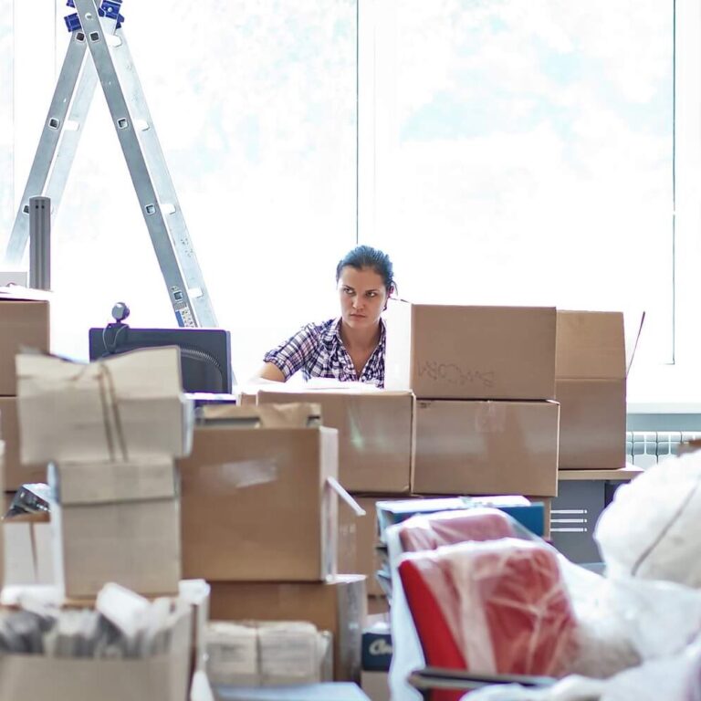 Office Shifting
