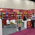 20x40 exhibit booth