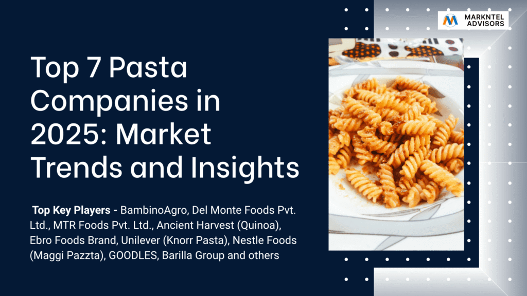 Pasta Companies