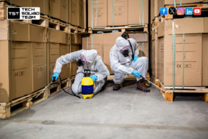 Pest Control in Bangalore
