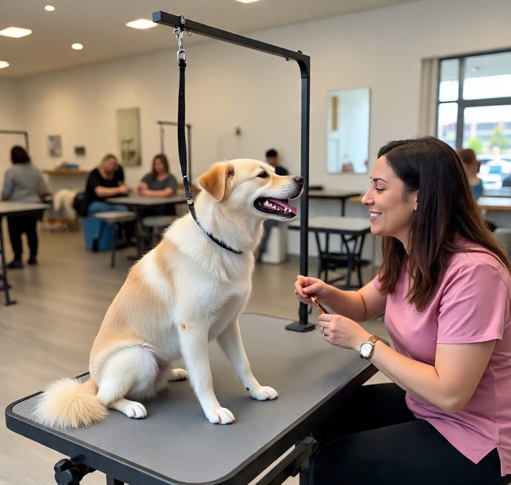 Pet Grooming Services